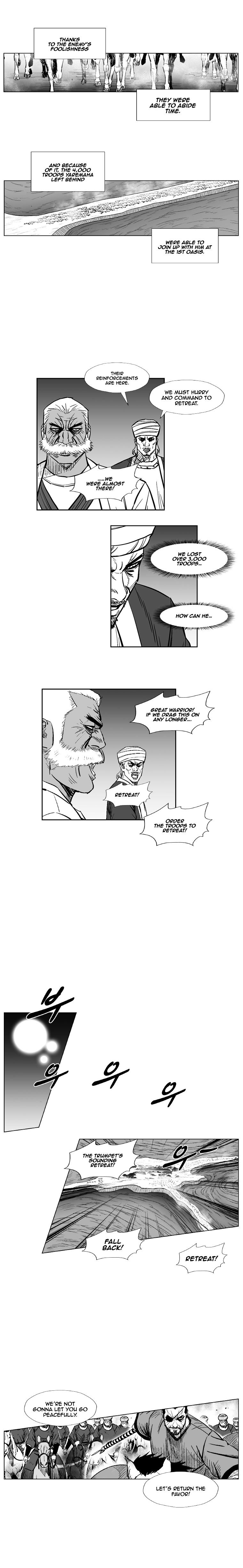 Red Storm Chapter 232 image 15