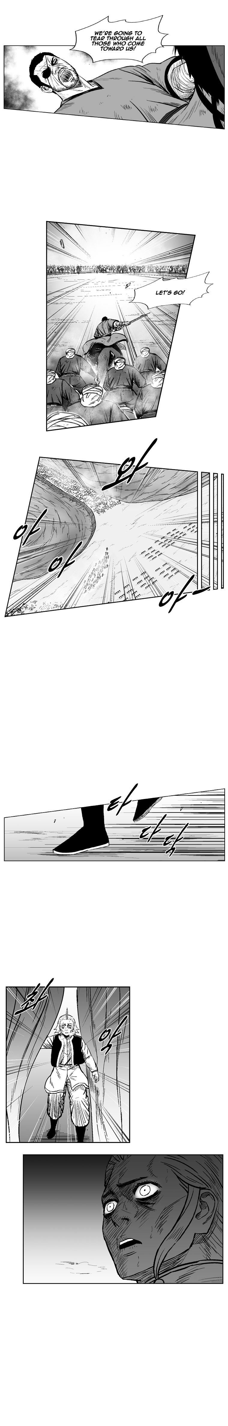 Red Storm Chapter 232 image 6