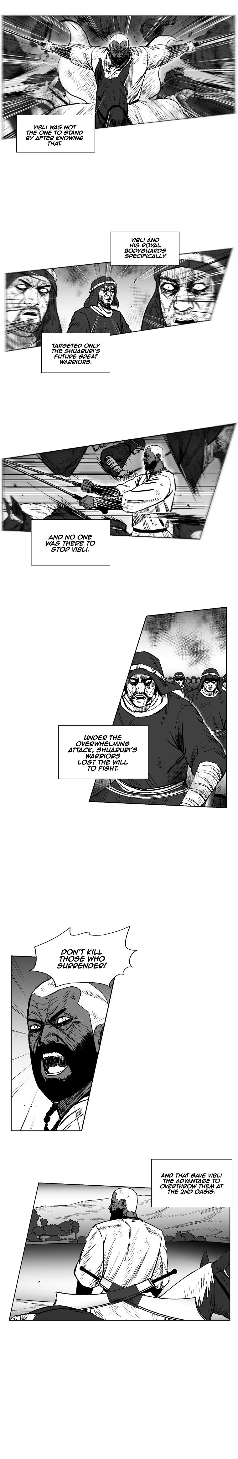 Red Storm Chapter 233 image 9