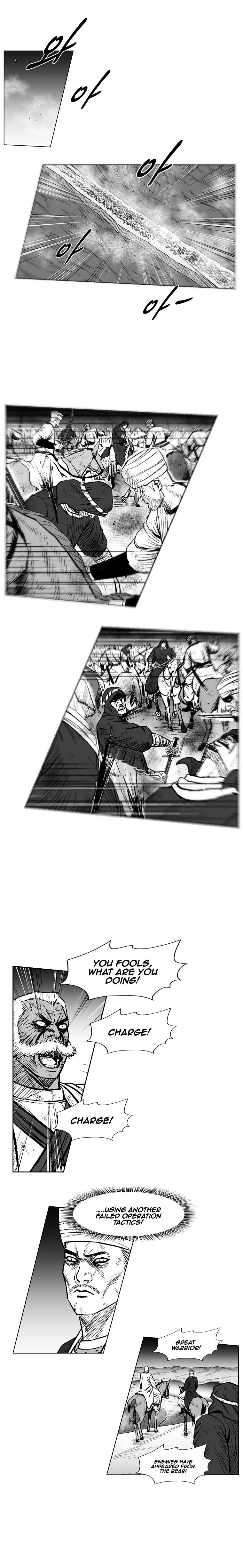 Red Storm Chapter 233 image 11