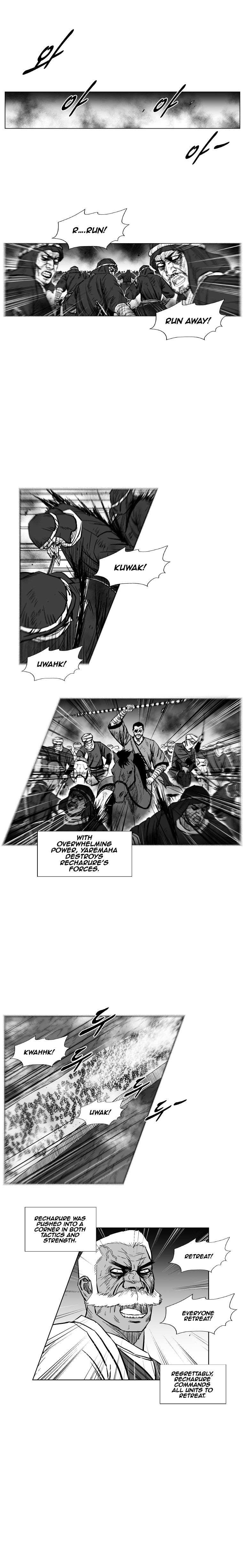 Red Storm Chapter 233 image 2