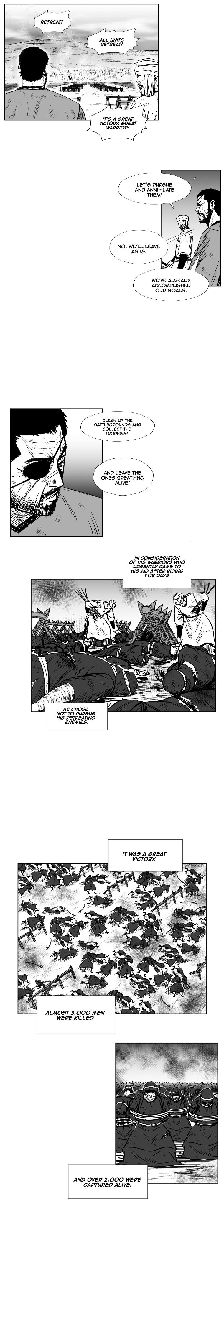 Red Storm Chapter 233 image 3