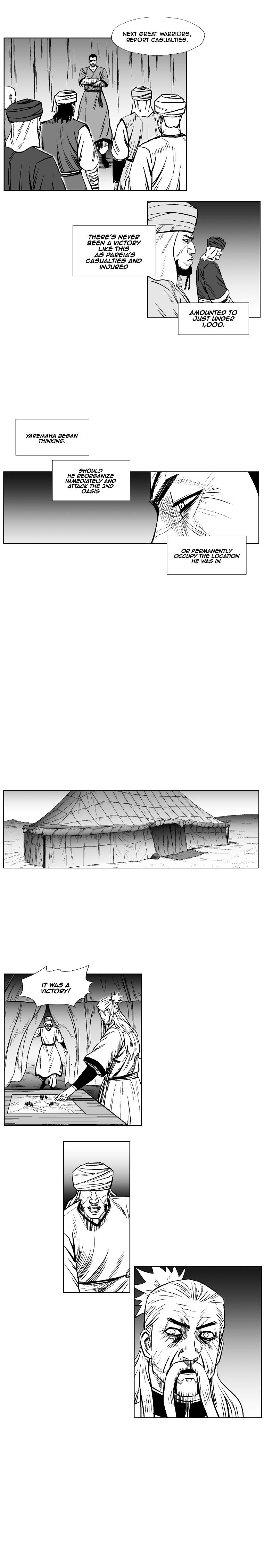 Red Storm Chapter 233 image 4