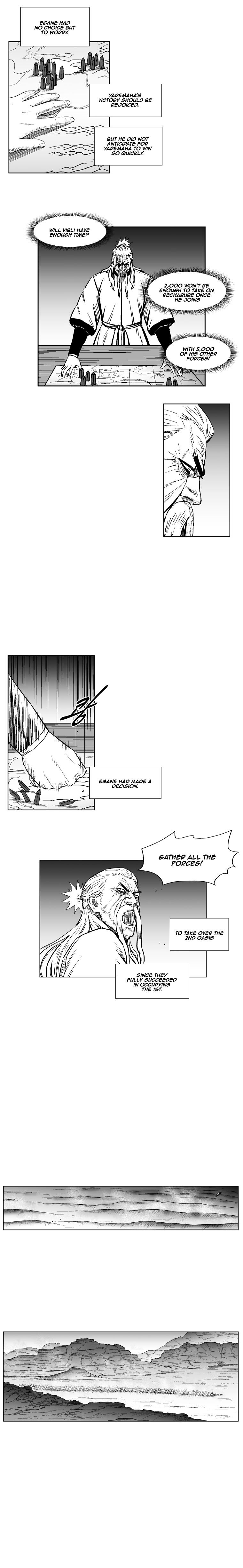 Red Storm Chapter 233 image 5