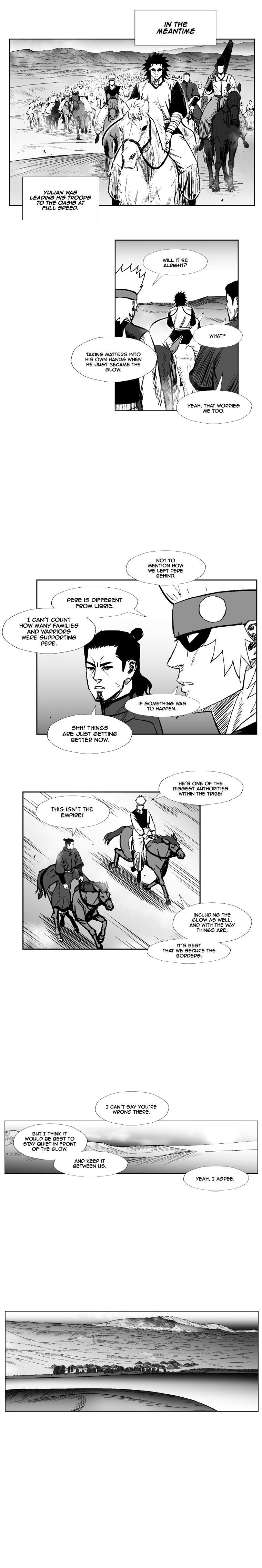 Red Storm Chapter 233 image 6