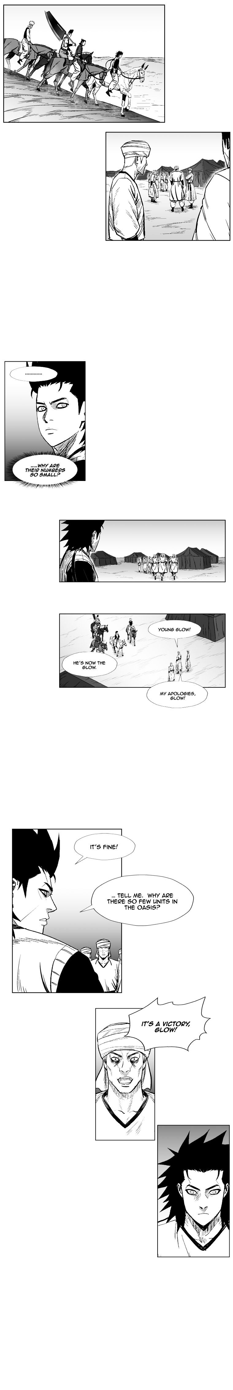 Red Storm Chapter 233 image 7