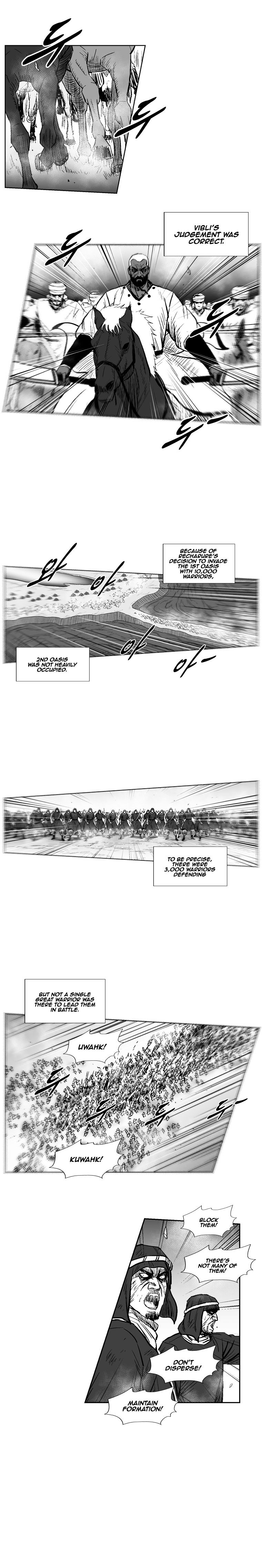 Red Storm Chapter 233 image 8