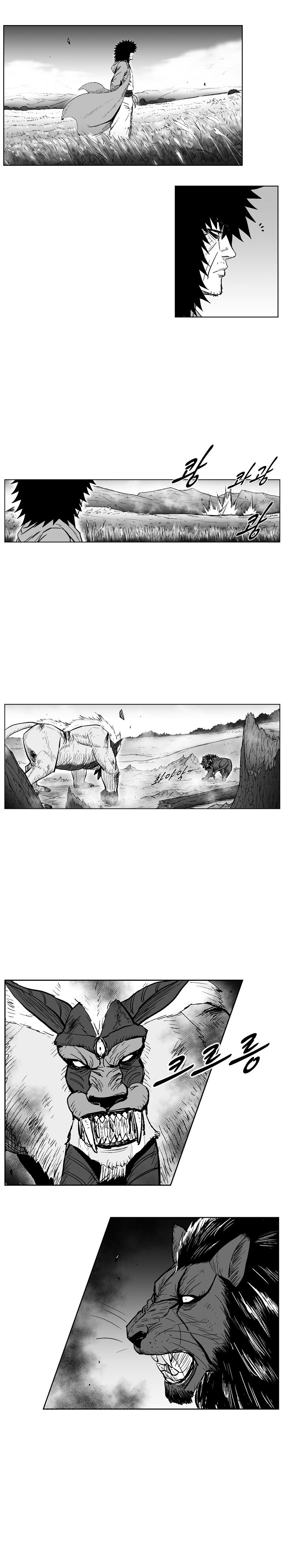 Red Storm Chapter 234 image 11