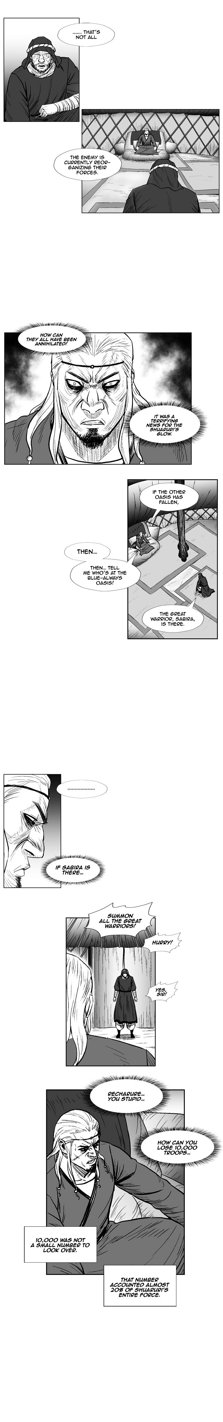 Red Storm Chapter 234 image 2