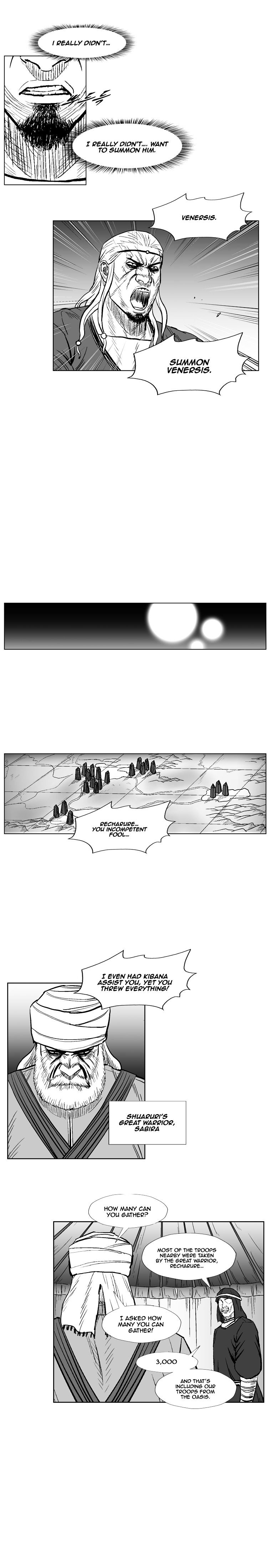 Red Storm Chapter 234 image 3