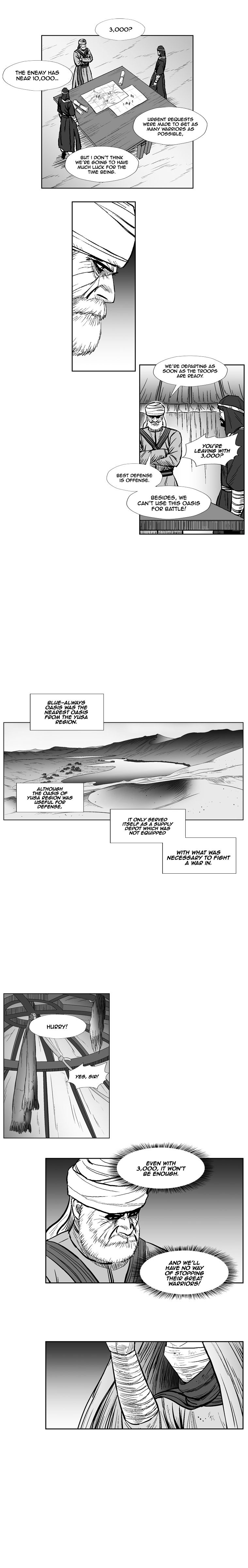 Red Storm Chapter 234 image 4