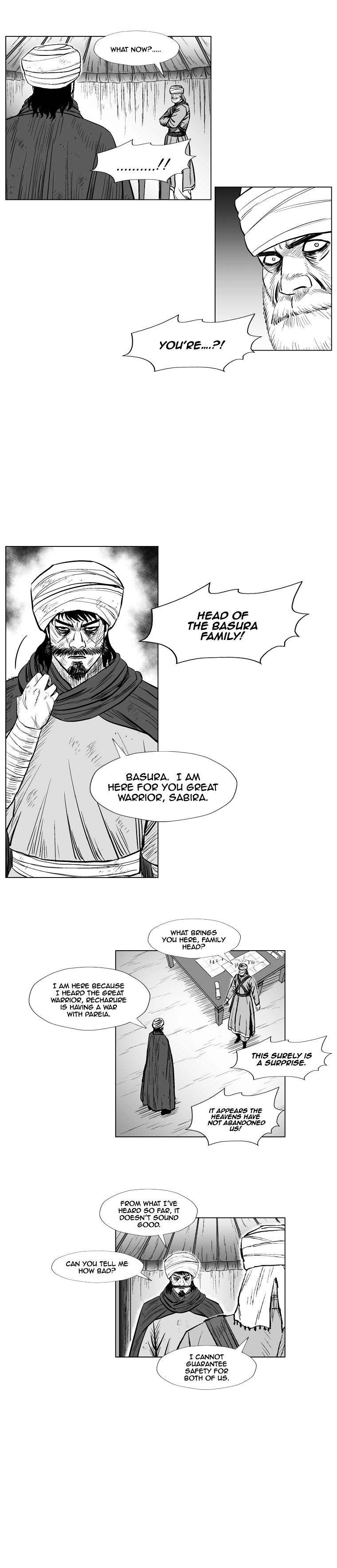 Red Storm Chapter 234 image 5