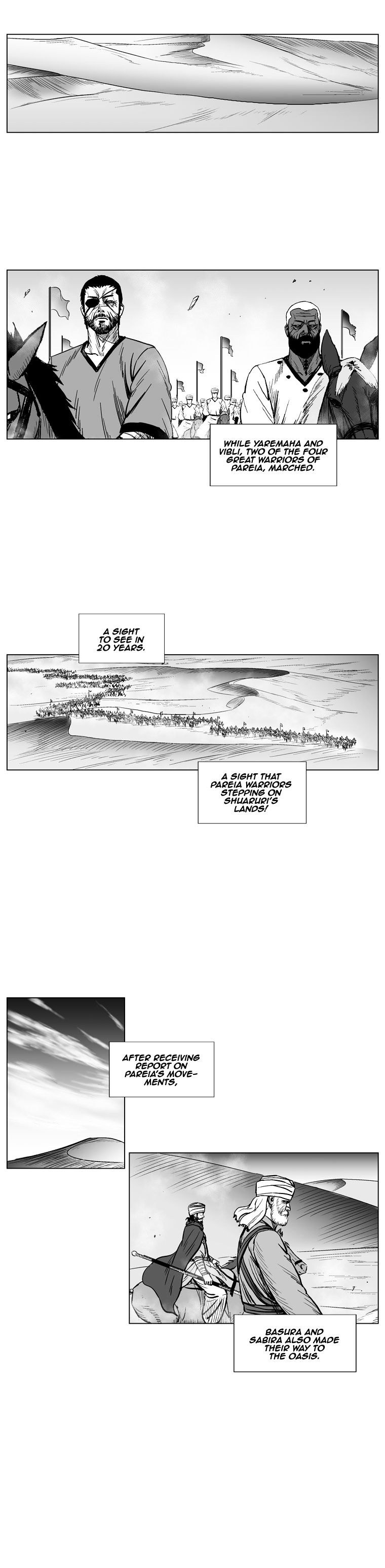 Red Storm Chapter 234 image 7