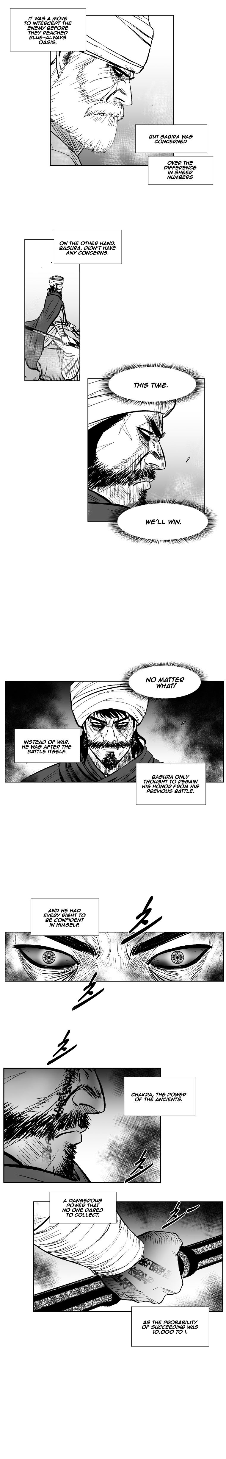 Red Storm Chapter 234 image 8