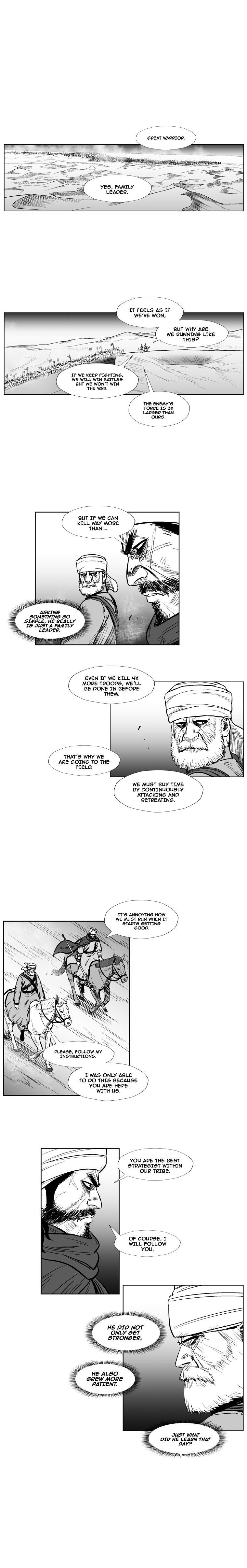 Red Storm Chapter 235 image 9