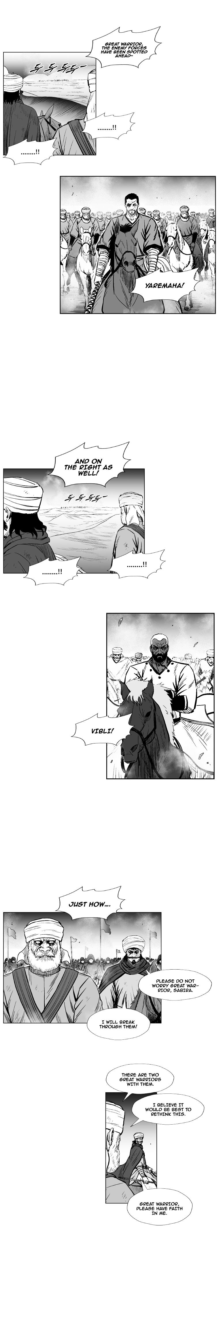 Red Storm Chapter 235 image 10