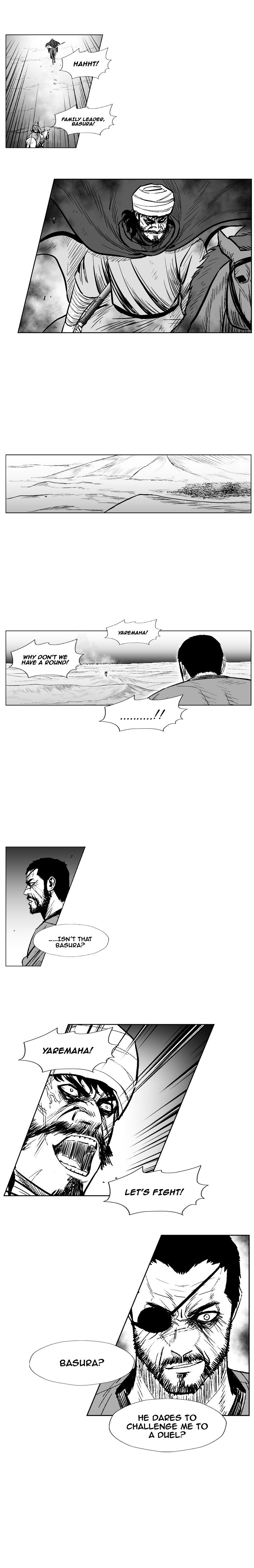 Red Storm Chapter 235 image 11