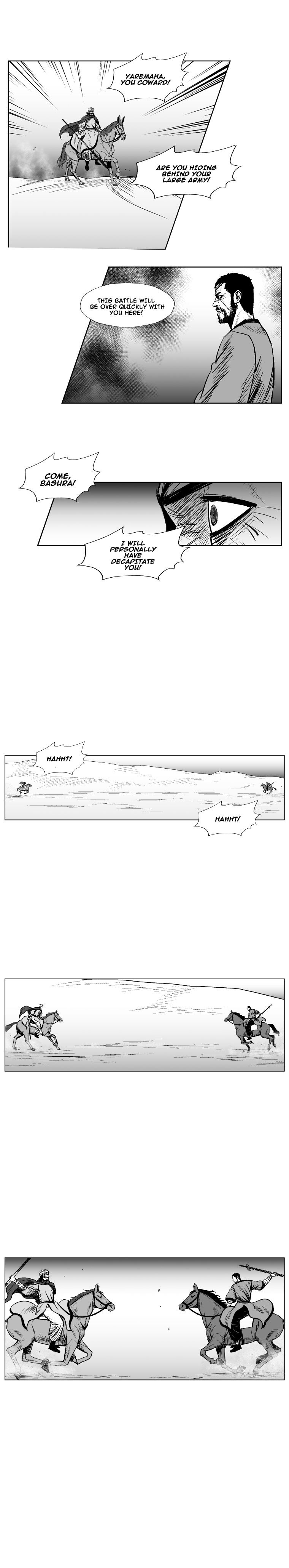 Red Storm Chapter 235 image 12