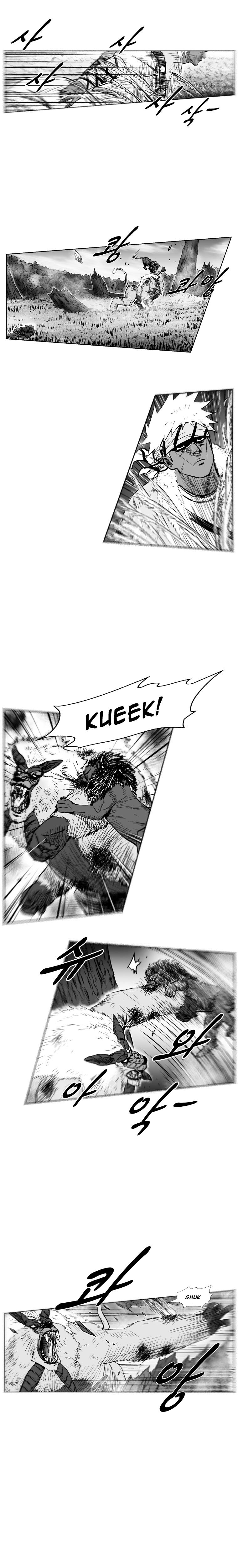Red Storm Chapter 235 image 2