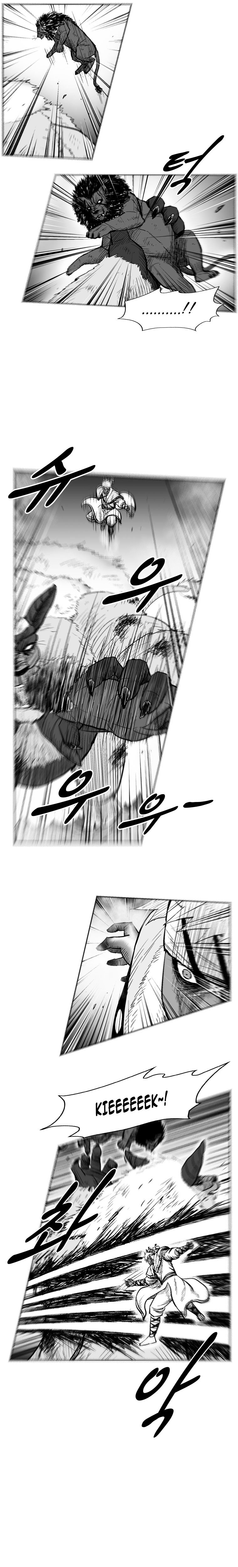 Red Storm Chapter 235 image 3