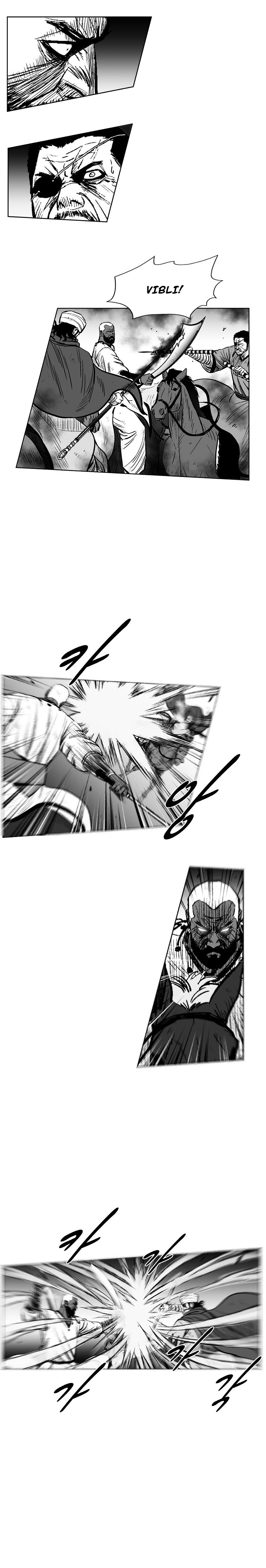 Red Storm Chapter 236 image 11