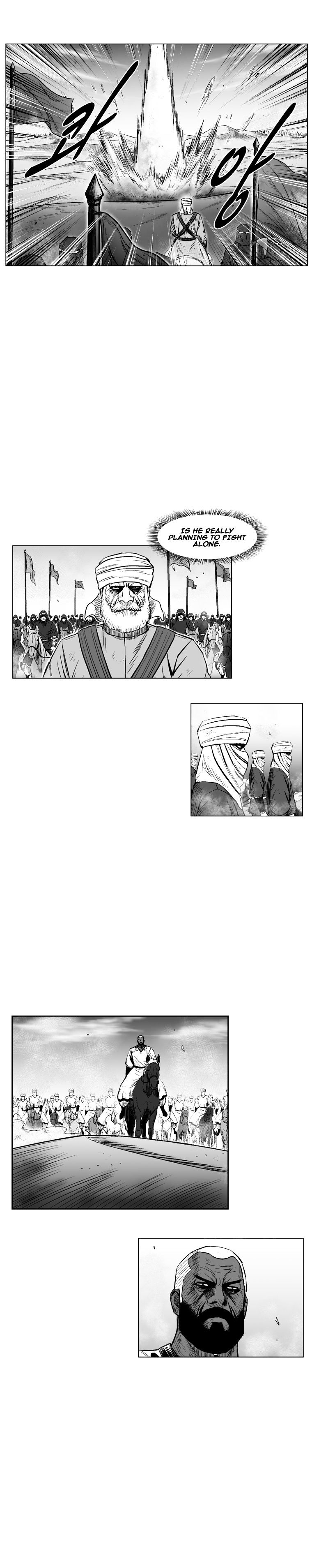 Red Storm Chapter 236 image 2