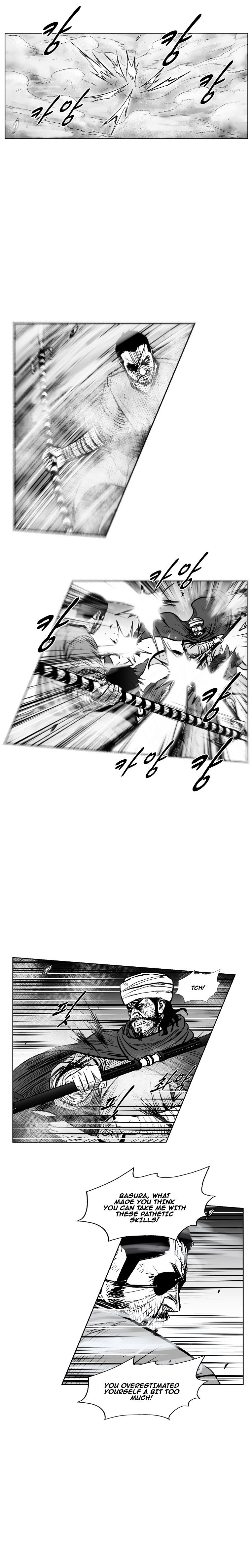 Red Storm Chapter 236 image 3