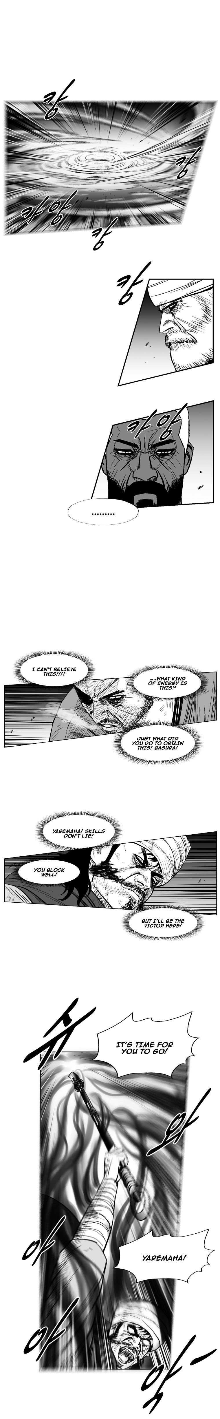 Red Storm Chapter 236 image 8