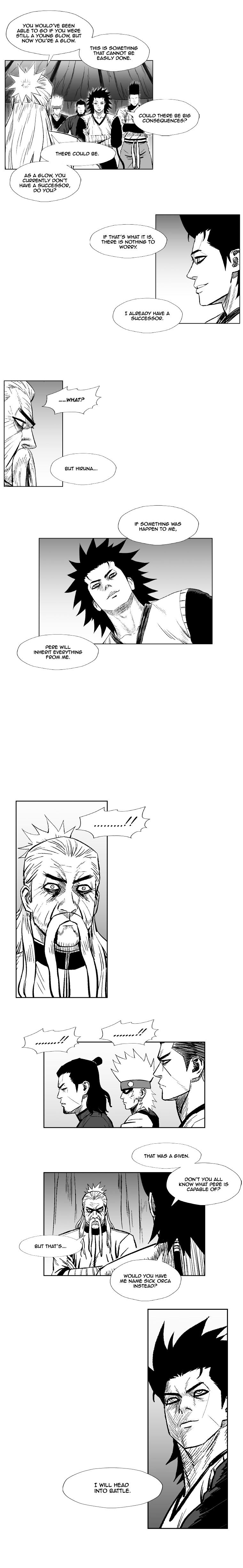 Red Storm Chapter 237 image 9