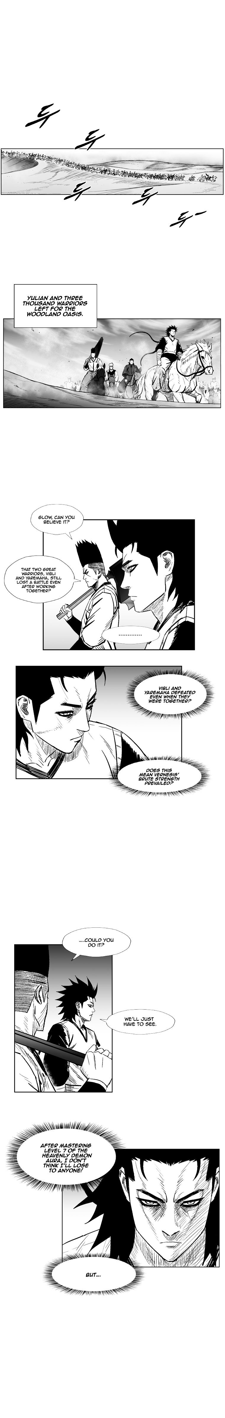Red Storm Chapter 237 image 10