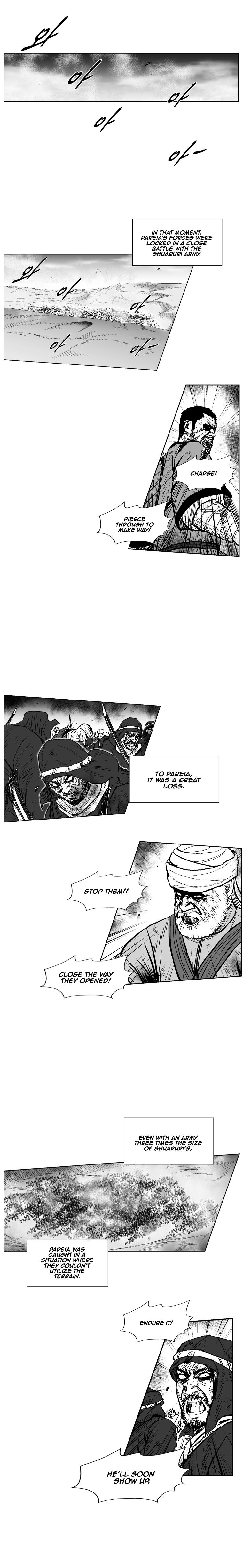 Red Storm Chapter 237 image 11