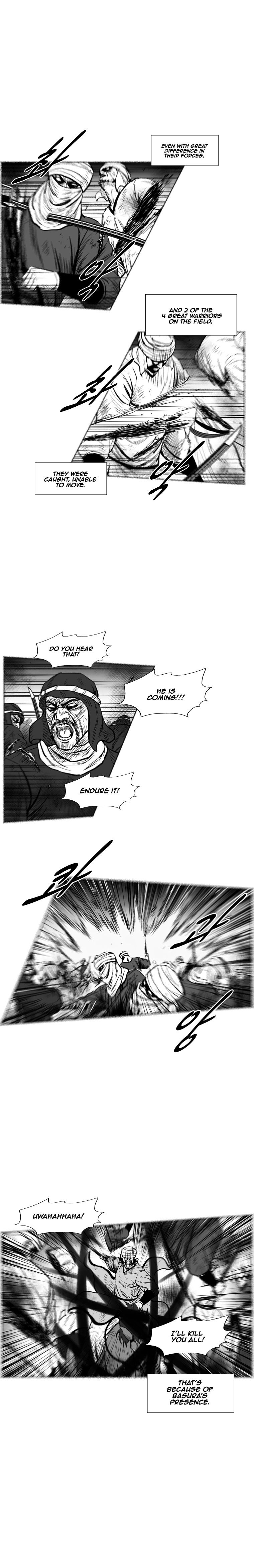 Red Storm Chapter 237 image 12