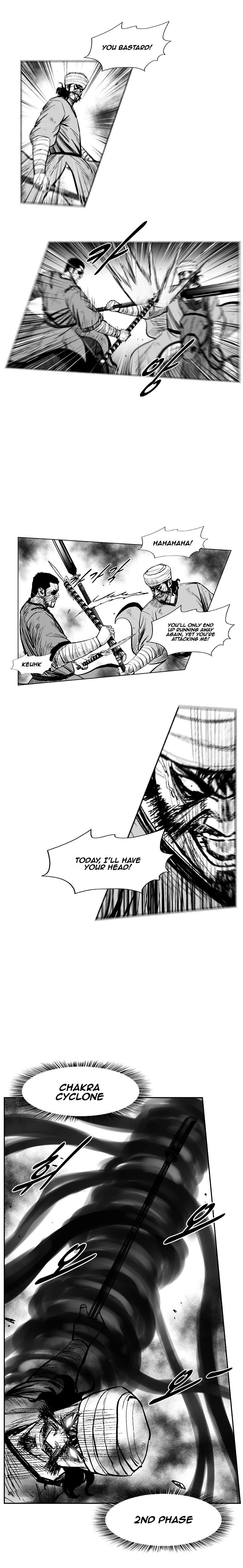 Red Storm Chapter 237 image 13