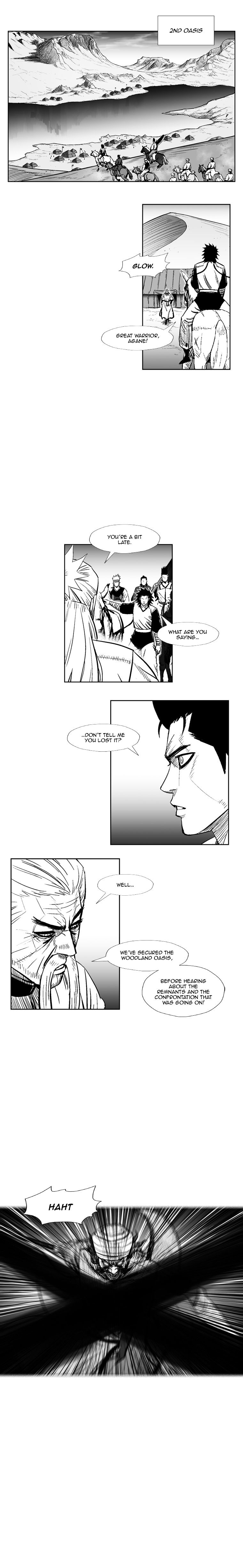 Red Storm Chapter 237 image 2