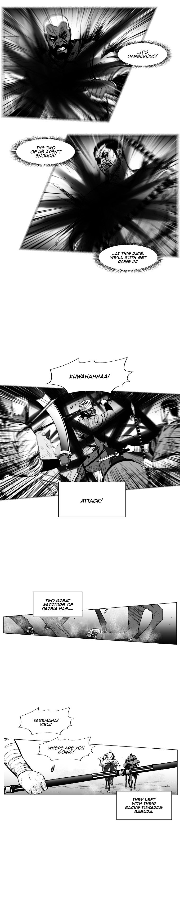 Red Storm Chapter 237 image 3