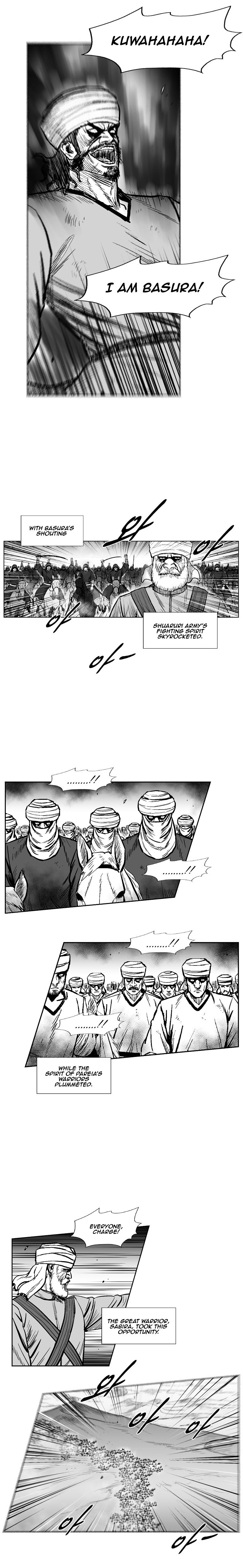 Red Storm Chapter 237 image 4