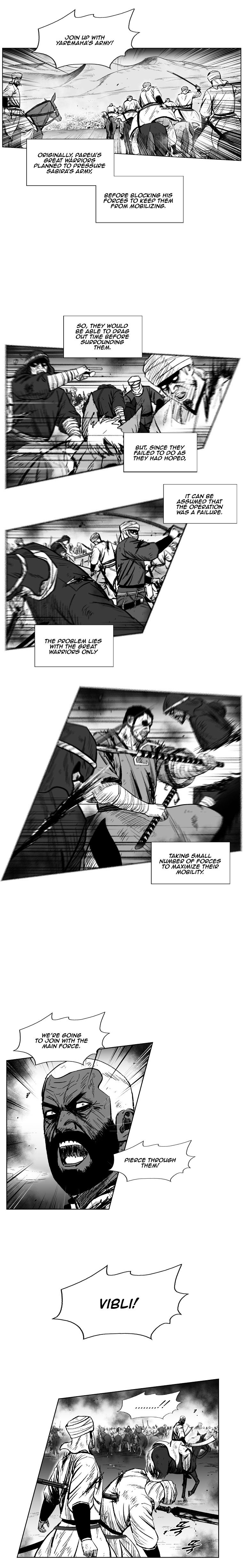 Red Storm Chapter 237 image 6