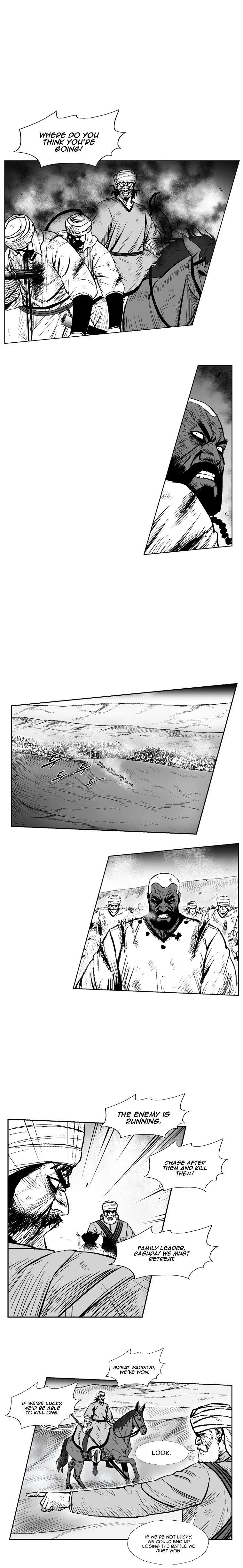 Red Storm Chapter 237 image 7