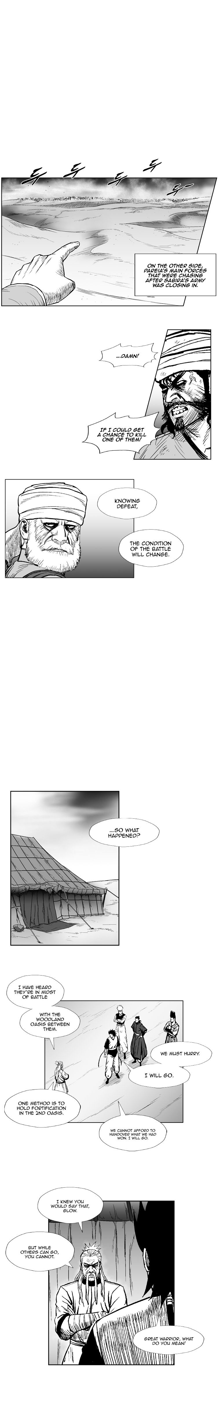 Red Storm Chapter 237 image 8