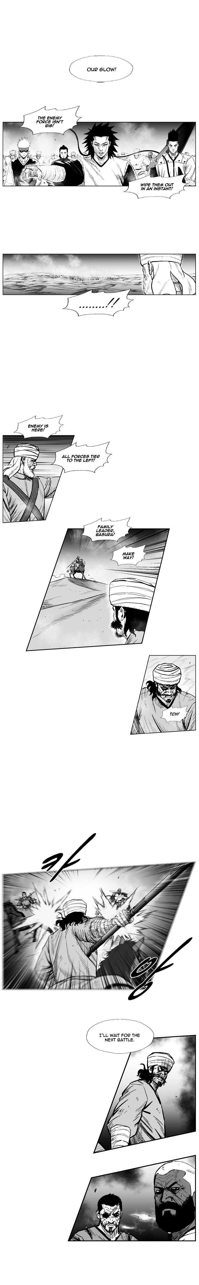 Red Storm Chapter 238 image 9