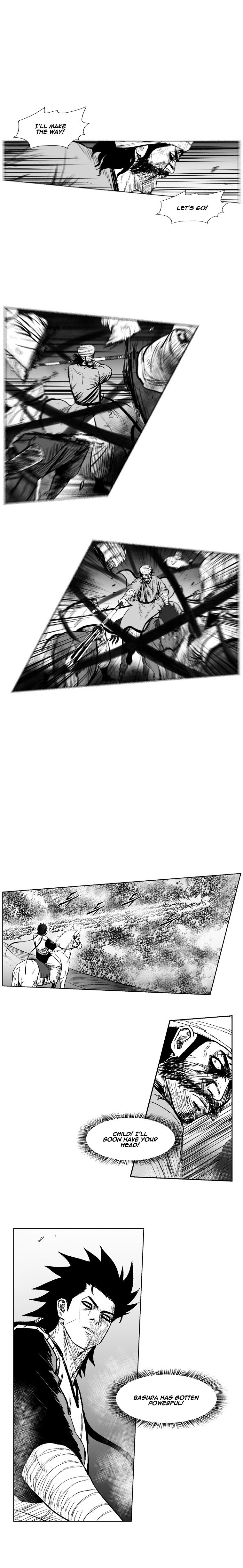 Red Storm Chapter 238 image 10
