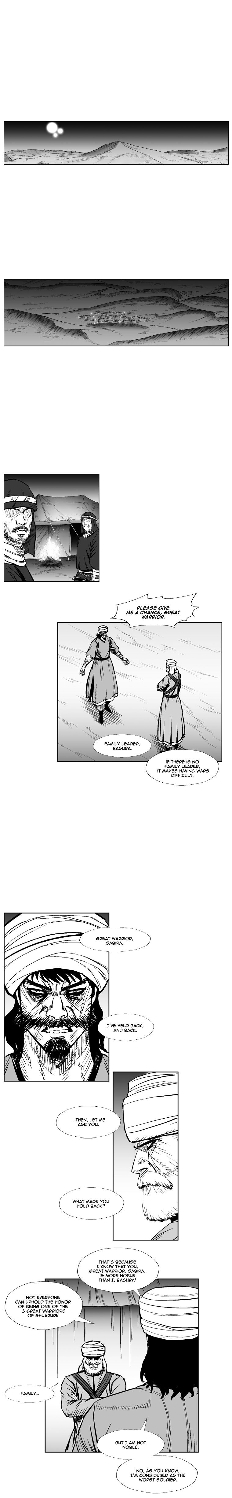 Red Storm Chapter 238 image 11
