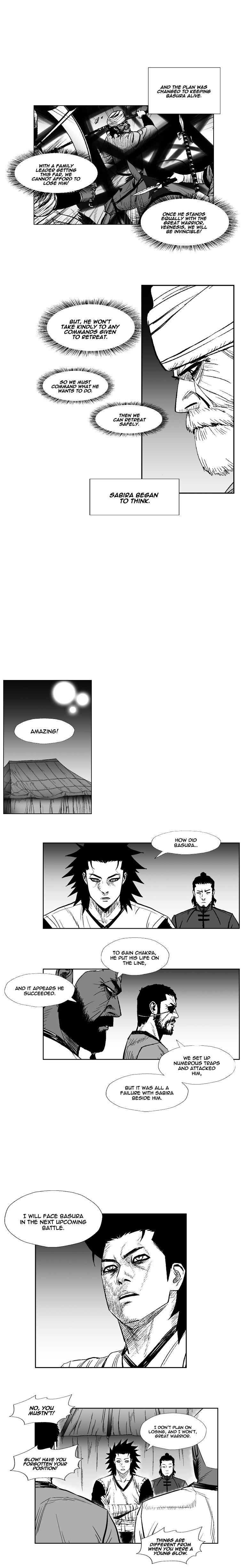 Red Storm Chapter 238 image 13