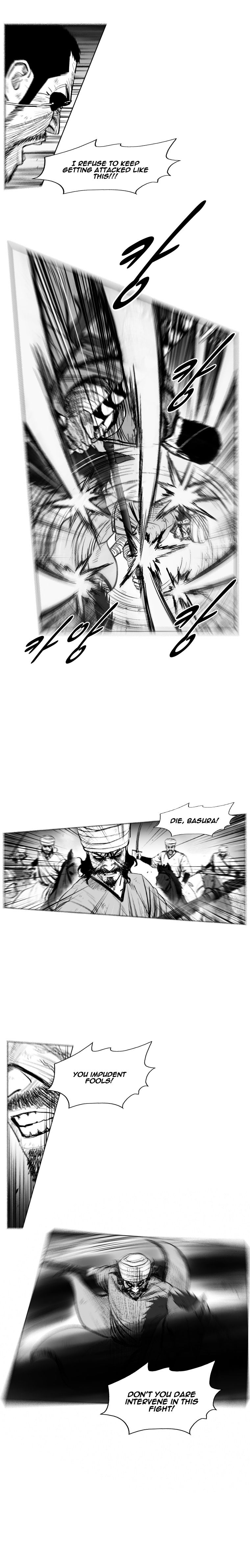 Red Storm Chapter 238 image 3