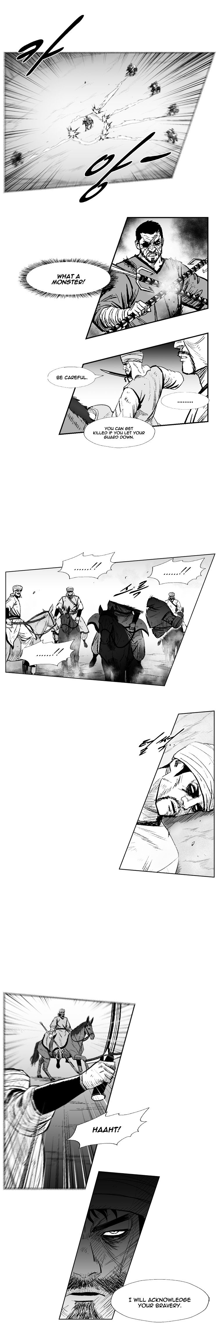 Red Storm Chapter 238 image 4