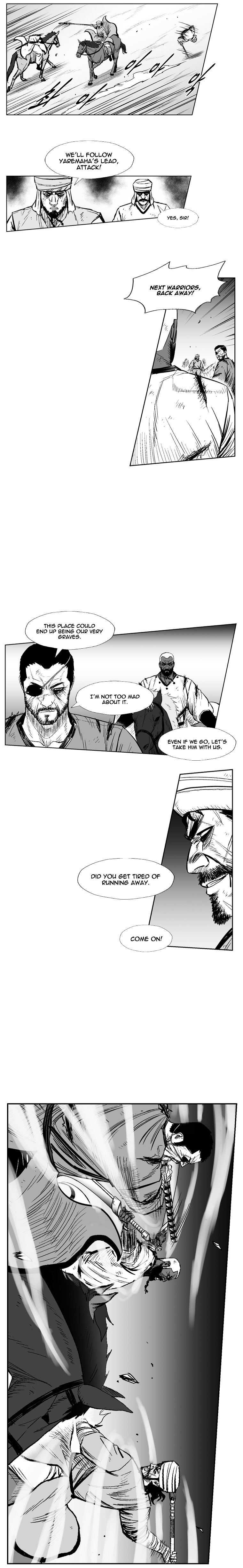 Red Storm Chapter 238 image 6