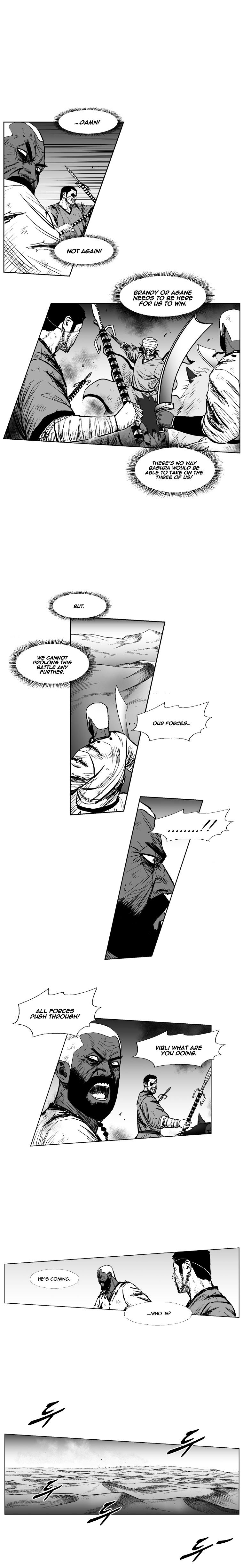 Red Storm Chapter 238 image 8