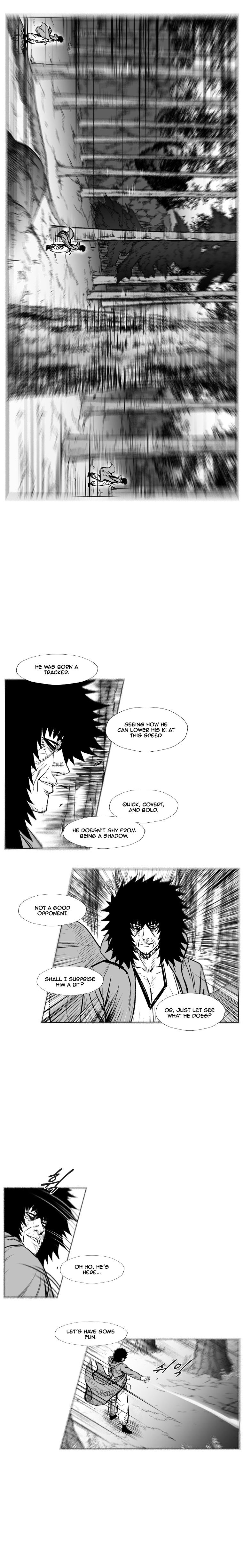 Red Storm Chapter 239 image 3