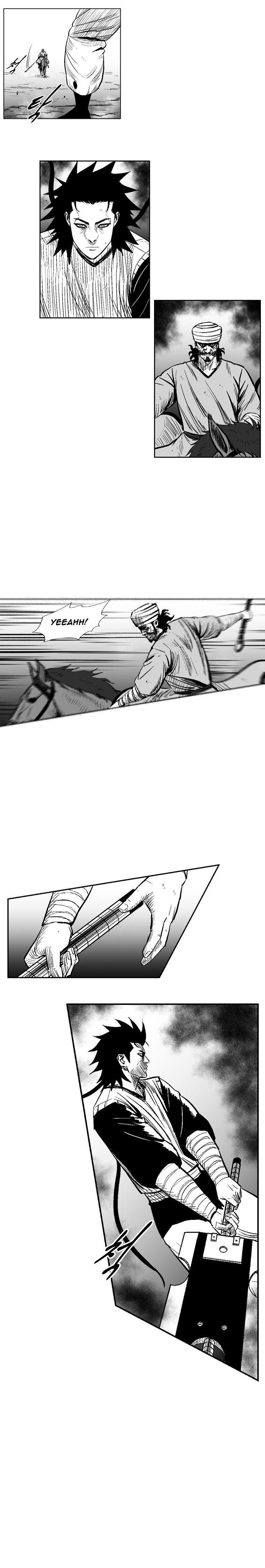 Red Storm Chapter 240 image 10