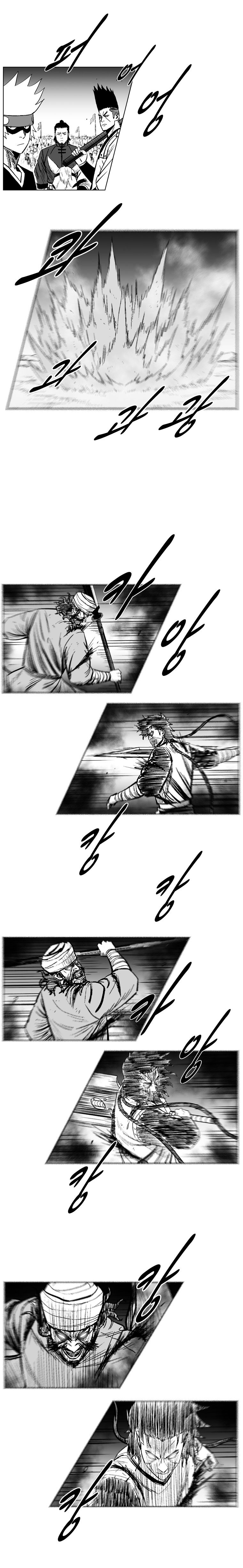 Red Storm Chapter 240 image 18